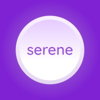 Serene | Mindfulness and CBT logo - Similar company to Simpl | Free Audio Calling And Chat App