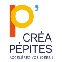 CRéA PéPITES logo - Similar company to Apmo