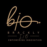 Brackly I/O logo - Similar company to Techin Solutions