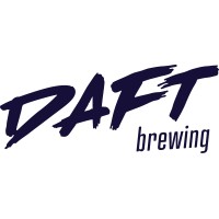 Daft Brewing logo - Similar company to Mackinnon Brothers Brewing Co.