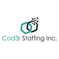 Coder Staffing Inc. logo - Similar company to Transatlantic Science