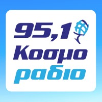 Cosmoradio 95,1 logo - Similar company to Release Festival