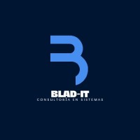 Blad-IT logo - Similar company to Cosit (Complete Solutions It)