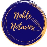 Noble Notaries, LLC logo - Similar company to Willow Bend Title Company