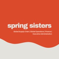 Spring Sisters logo - Similar company to The Hoster
