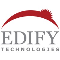 Edify Technologies logo - Similar company to Tecralent