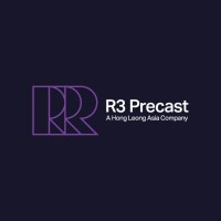 R3 Precast logo - Similar company to Qingdao Simen Precast Co.,Ltd