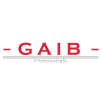 GAIB SOLAR GmbH logo - Similar company to Pluginenergy