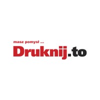 Drukarnia Druknij.to logo - Similar company to Drukarnia Tinta Zbigniew