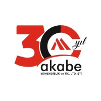 AKABE MÜHENDİSLİK VE İNŞ. MALZ. SAN. TİC. LTD. ŞTİ. logo - Similar company to Venmark Tesisat Ve Teknik Malzemeler San. Ve Tic. Ltd. Şti