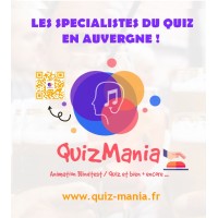 QuizMania Animation logo - Similar company to Intersport Nivault