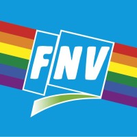 Netwerk Regenboog FNV logo - Similar company to Bi+ Nederland