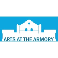 The Center for Arts at the Armory logo - Similar company to Team. (Teaching Everyone About Mental Health)