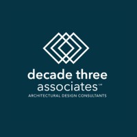 Decade Three Associates logo - Similar company to Front. Architecture