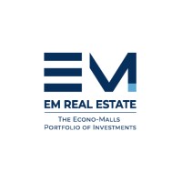 EM Real Estate logo - Similar company to The Gray Group - Real Estate & Development