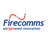Firecomms logo - Similar company to Goldkey