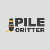 Pile Critter logo - Similar company to Bg Būve