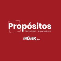 INCUER - Propósitos Mayorista logo - Similar company to Zanzara Srl