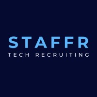Staffr logo - Similar company to Agora Labs