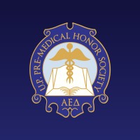 UP Pre-Medical Honor Society logo - Similar company to Up Molecular Biology And Biotechnology Society