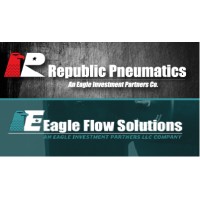 Eagle Investment Partners LLC, DBA Republic Pneumatics and Eagle Flow Solutions logo - Similar company to Eagle Flow Solutions