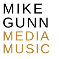 Mike Gunn Media Music logo - Similar company to Unorthodox Audio Llp
