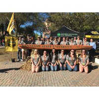 KSU Concrete Canoe Team logo - Similar company to Earthworks Grading & Contracting, Llc