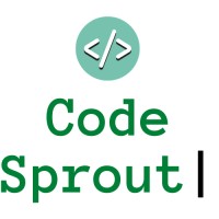 Code Sprout logo - Similar company to Rinseup(Washlabs India Pvt. Ltd)