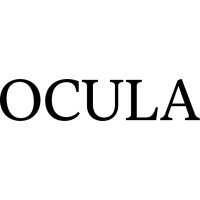OCULA logo - Similar company to Webeyecare