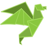 Origami Dollar logo - Similar company to Nomadicriti