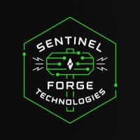 Sentinel Forge Technologies logo - Similar company to Cyber Tech Connection