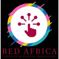 Red Africa logo - Similar company to Consolidated Media Associates Group