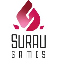 Surau Games logo - Similar company to Vr Studio Ldlc