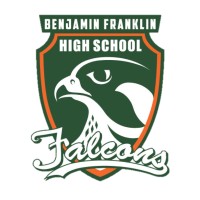 Ben Franklin High School New Orleans logo - Similar company to Discovery Health Sciences Schools