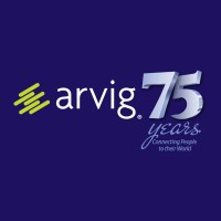 Arvig logo - Similar company to Integrated Communications Mn