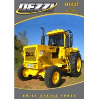 Dezzi Equipment (PTY) LTD logo - Similar company to Ipo Ltd