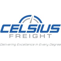 Celsius Freight Inc. logo - Similar company to Zzap Global
