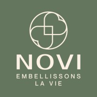 Groupe NOVI logo - Similar company to Sauermann Group