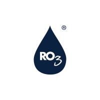 RO3 Water logo - Similar company to Ambu Deterge
