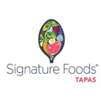 Signature Foods Tapas logo - Similar company to Blushing