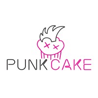 Punk Cake logo - Similar company to Newcomer Wines
