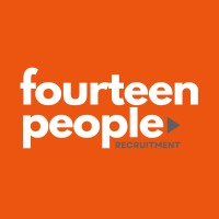 Fourteen People logo - Similar company to Oh My! Creative