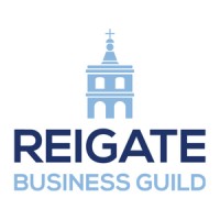 Reigate Business Guild logo - Similar company to Buildview Architectural Design