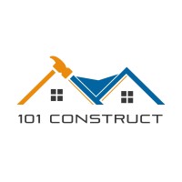 101 Construct logo - Similar company to 3-G Construction Co., Inc.