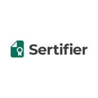 Sertifier logo - Similar company to Sdb Digital
