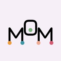 MOM ondersteuning logo - Similar company to Dagbesteding Stukje Bij Beetje