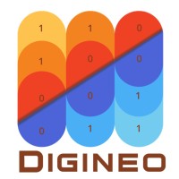 Digineo Technology logo - Similar company to Vision Comptech