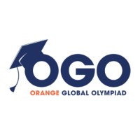 Orange Global Olympiad logo - Similar company to Genius Olympiad