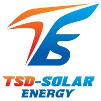 TSD Solar logo - Similar company to Lasteko Spot Welding Machine