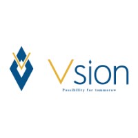 Vsion Europe logo - Similar company to 이스턴기어 Easterngear